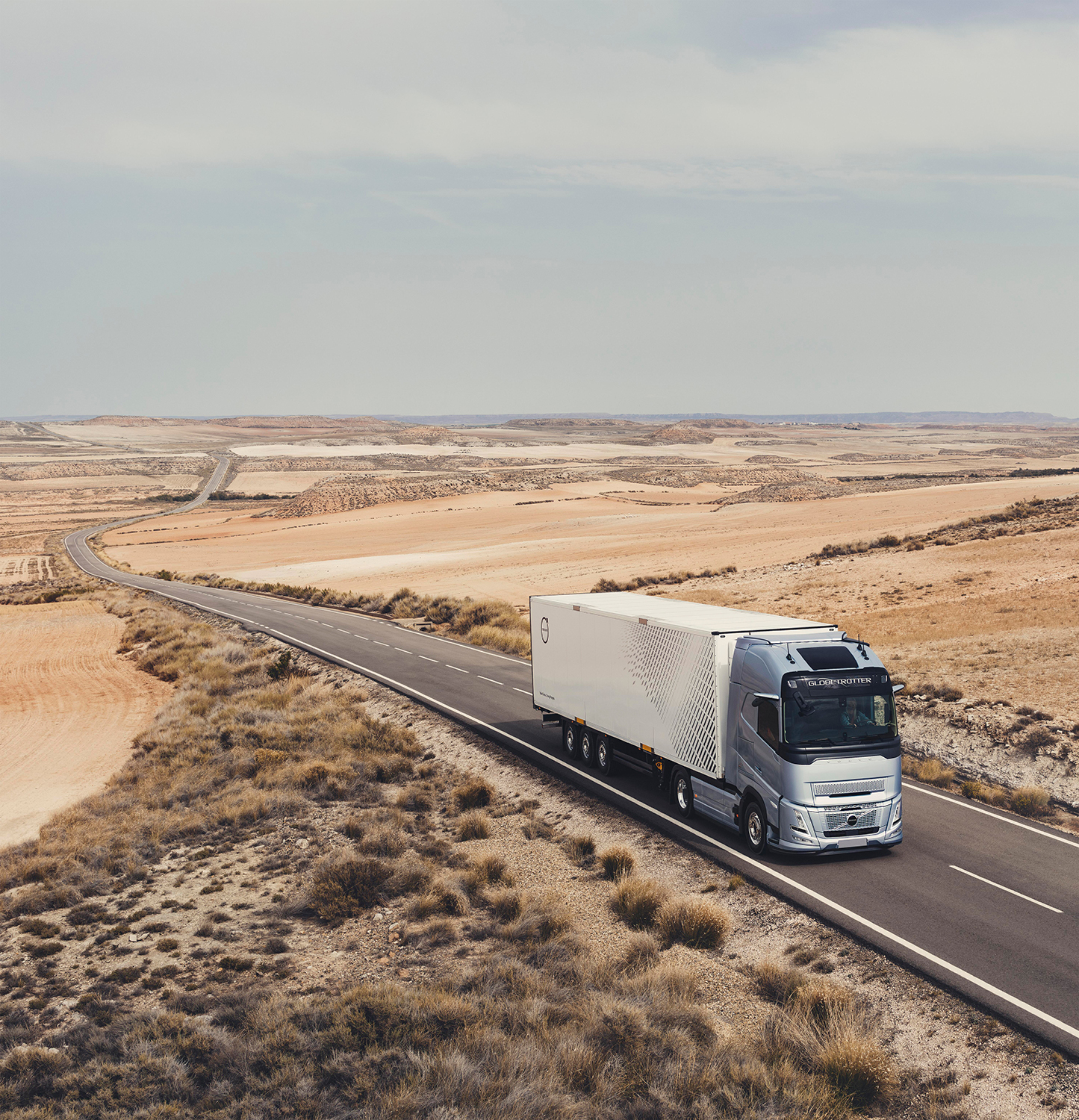 TruckGest – Fleet and Driver Management Platform